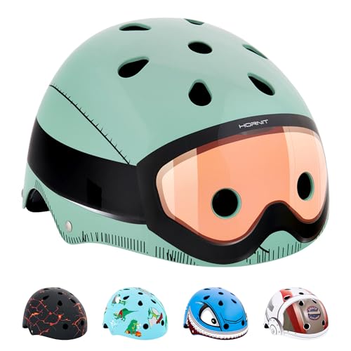 COMMANDER Kinderhelm - mittel (53-58cm) COMMANDER Kinderhelm - mittel (53-58cm) von hornit