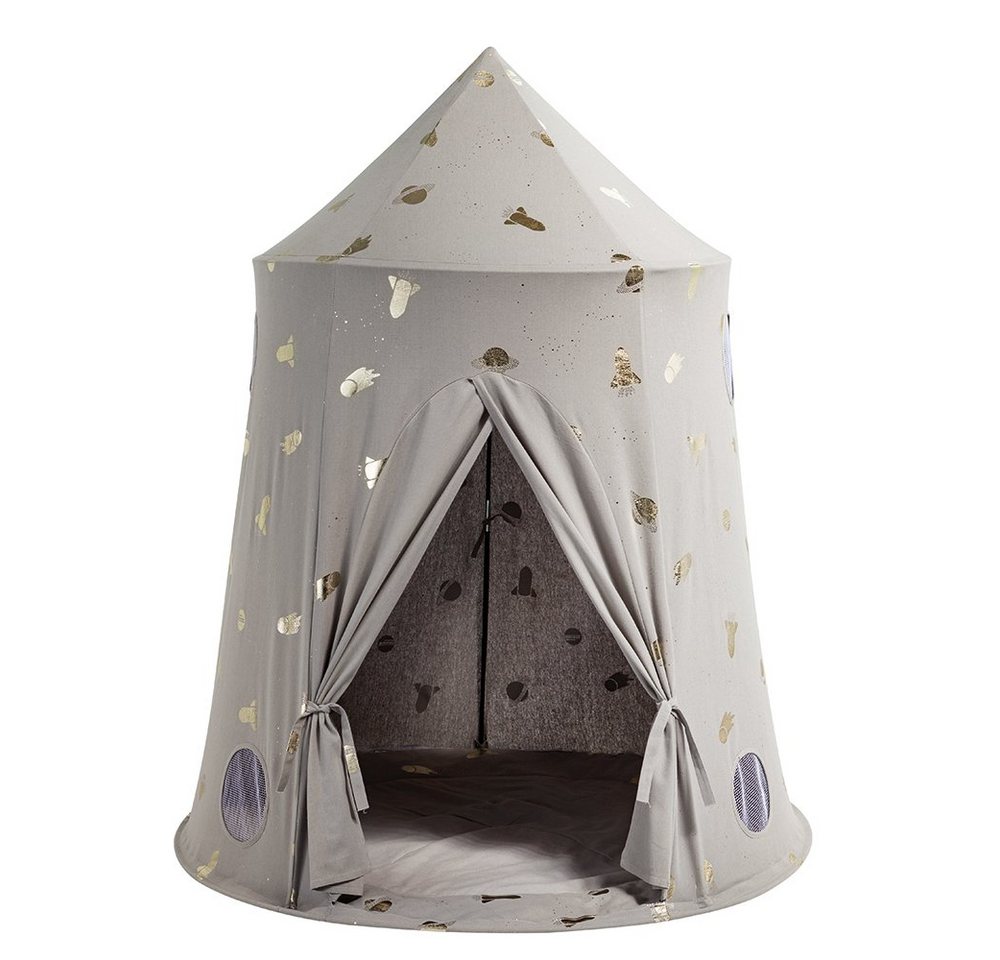 howa Spielzelt space Kinderzelt inkl. Bodenmatte grau howa Spielzelt space Kinderzelt inkl. Bodenmatte grau von howa