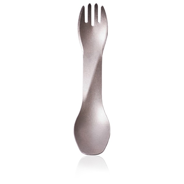 humangear - Besteck Gobites Uno Titan Gr One Size grau humangear - Besteck Gobites Uno Titan Gr One Size grau von humangear