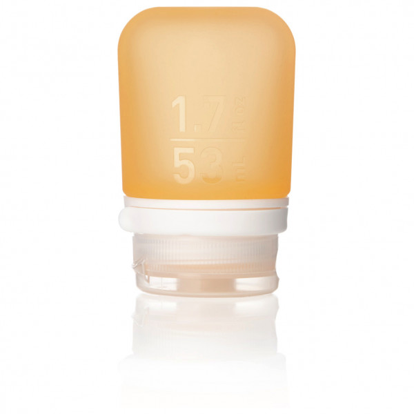 humangear - GoToob+ Gr 100 ml orange von humangear