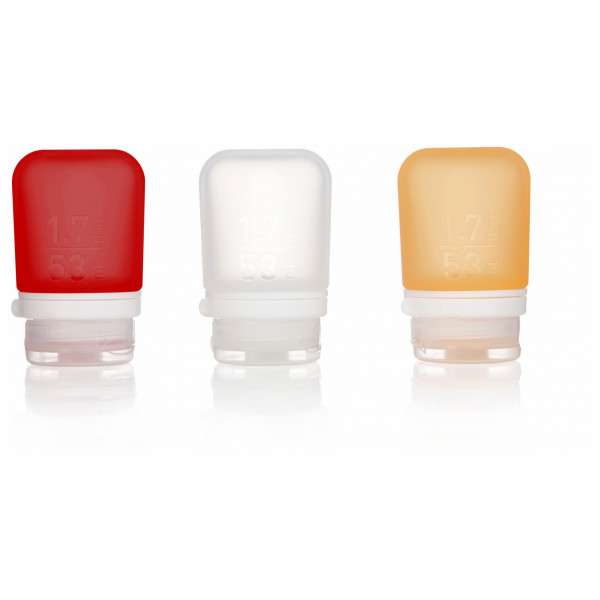 humangear - GoToob+ Gr 74 ml clear /orange humangear - GoToob+ Gr 74 ml clear /orange von humangear