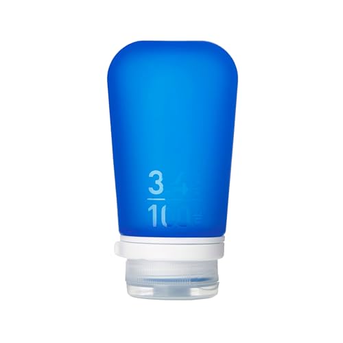 humangear HG3178 GoToob Reise Flasche dunkelblau 100 ml humangear HG3178 GoToob Reise Flasche dunkelblau 100 ml von humangear