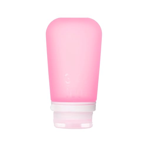 humangear GoToob Reise Flasche pink 100 ml humangear GoToob Reise Flasche pink 100 ml von humangear