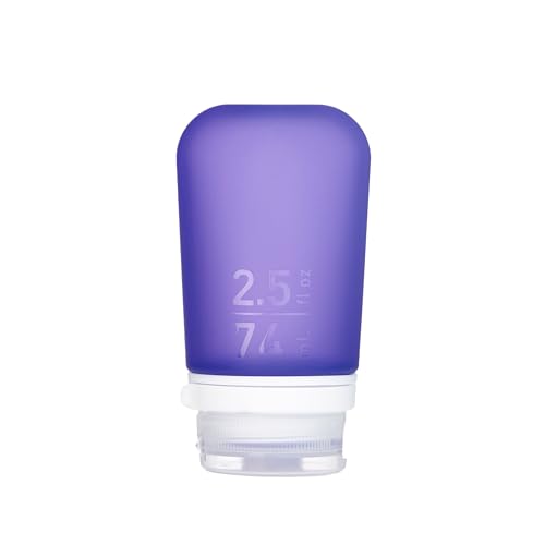humangear GoToob Reise Flasche violett 74 ml humangear GoToob Reise Flasche violett 74 ml von humangear