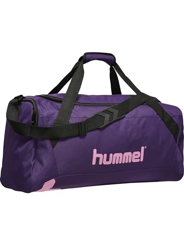 hummel Core Sports Bag Unisex Erwachsene Multisport Sporttasche Mit Recyceltes Polyester von hummel