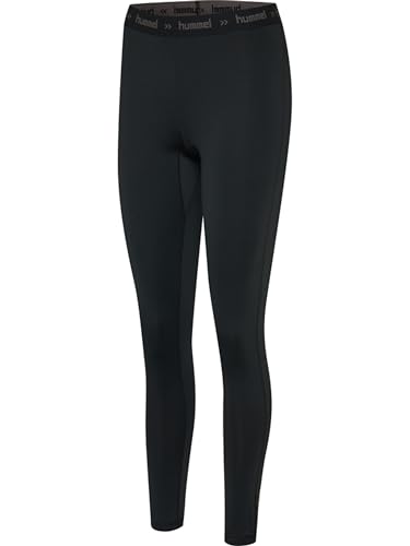hummel Damen Hml First Performance Kvinder Tights Pants, Schwarz, M EU hummel Damen Hml First Performance Kvinder Tights Pants, Schwarz, M EU von hummel