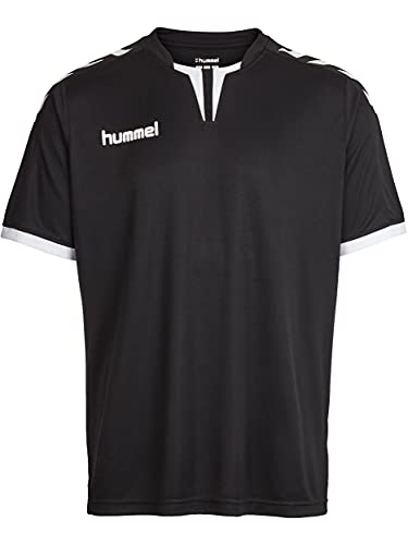 HUMMEL Jungen Core Badehose, Schwarz (Black), FR XL Taille Fabricant 140-152 EU HUMMEL Jungen Core Badehose, Schwarz (Black), FR XL Taille Fabricant 140-152 EU von hummel