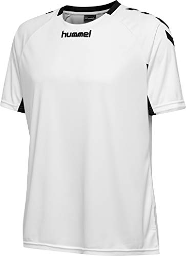 HUMMEL MÄNNLICH CORE Team Jersey S/S Trikot, White, 2XL HUMMEL MÄNNLICH CORE Team Jersey S/S Trikot, White, 2XL von hummel