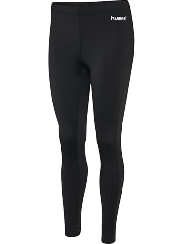 HUMMEL Weiblich CORE Tights Woman Leggings, Black, XS HUMMEL Weiblich CORE Tights Woman Leggings, Black, XS von hummel
