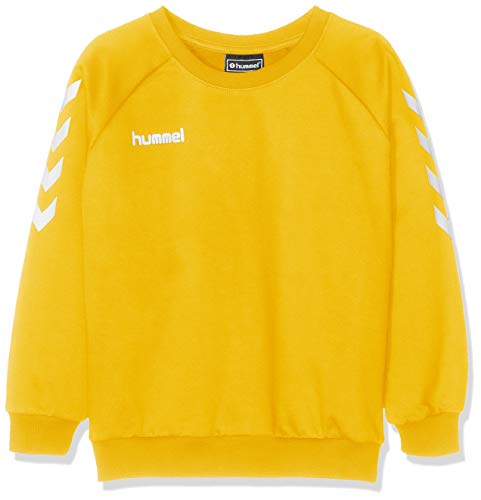 Hmlgo Kinder Sweatshirt Aus Baumwolle von hummel