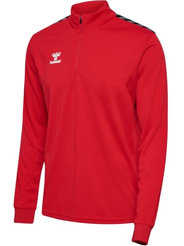 Hummel Authentic Half Zip Sweatshirt 2XL Hummel Authentic Half Zip Sweatshirt 2XL von hummel