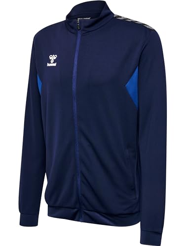 hummel Hmlauthentic Pl Zip Jacket Herren Multisport Reißverschlussjacke von hummel