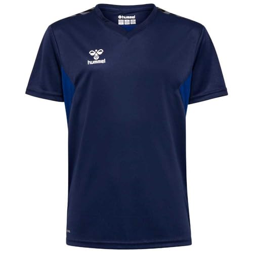 Hummel Authentic Pl Short Sleeve T-shirt 12 Years Hummel Authentic Pl Short Sleeve T-shirt 12 Years von hummel