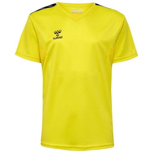 Hummel Authentic Pl Short Sleeve T-shirt 8 Years Hummel Authentic Pl Short Sleeve T-shirt 8 Years von hummel