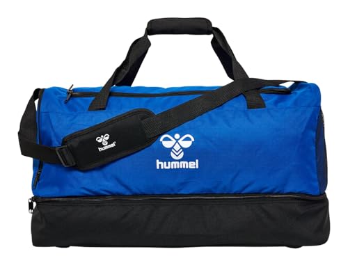 Hummel CORE 2.0 Sports Bag blau Gr. S L47 x H30 x W23cm, 32 Liter Hummel CORE 2.0 Sports Bag blau Gr. S L47 x H30 x W23cm, 32 Liter von hummel
