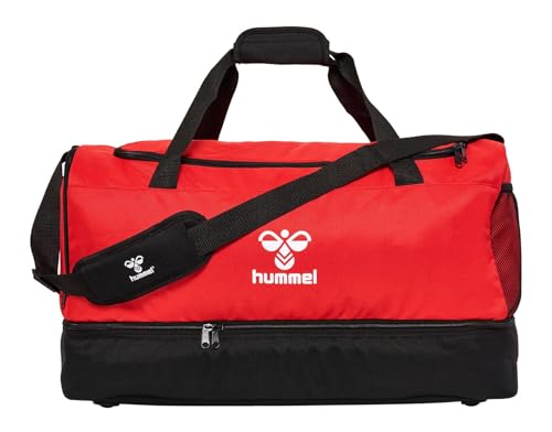 Hummel CORE 2.0 Sports Bag rot Gr. M L60 x H35 x W26cm, 54 Liter Hummel CORE 2.0 Sports Bag rot Gr. M L60 x H35 x W26cm, 54 Liter von hummel