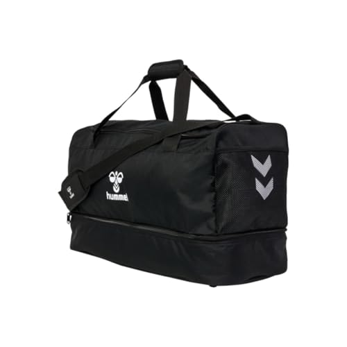 hummel Sporttasche hmlCOre 2.0 Sports Bag W. SC 227177 Black M von hummel