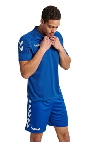 Hummel Core Functional Short Sleeve Polo M Hummel Core Functional Short Sleeve Polo M von hummel
