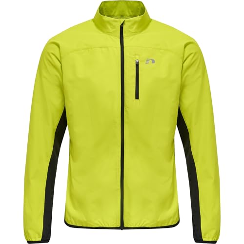 Newline Men's Men CORE Training Jacket, Evening Primrose, L Newline Men's Men CORE Training Jacket, Evening Primrose, L von newline