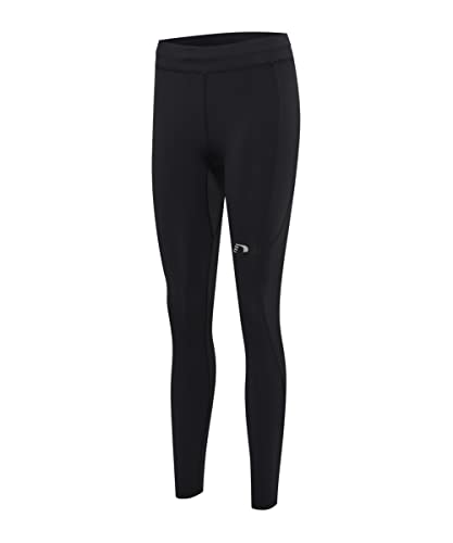 Newline Women's Women CORE WARM Tights Leggings, Schwarz, XL Newline Women's Women CORE WARM Tights Leggings, Schwarz, XL von Newline