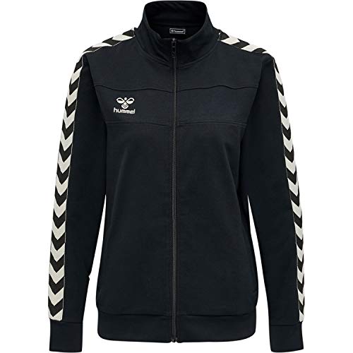 Hummel Damen Jacke Move Classic Zip 206926 Black S von hummel