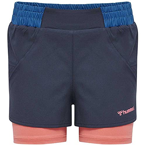 Hummel Damen Sporthose hmlVENKA blau M von hummel