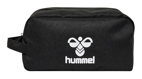 hummel HML Essential Toiletry Bag Black hummel HML Essential Toiletry Bag Black von hummel