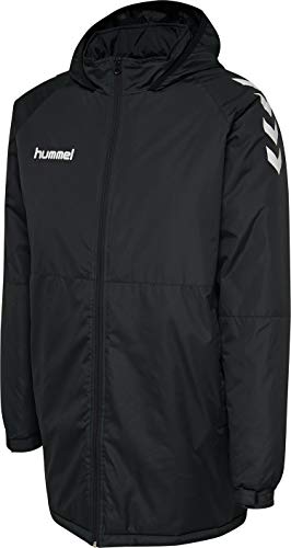 Hummel Herren Core Bench Jacke, BLACK, S EU von hummel