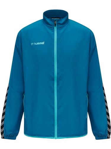 Hummel Herren hmlAUTHENTIC Micro Jacket Jacke, Celestial, L von hummel