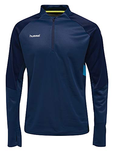 Hummel TECH Move Kids Half Zip Sweatshirt Hummel TECH Move Kids Half Zip Sweatshirt von hummel
