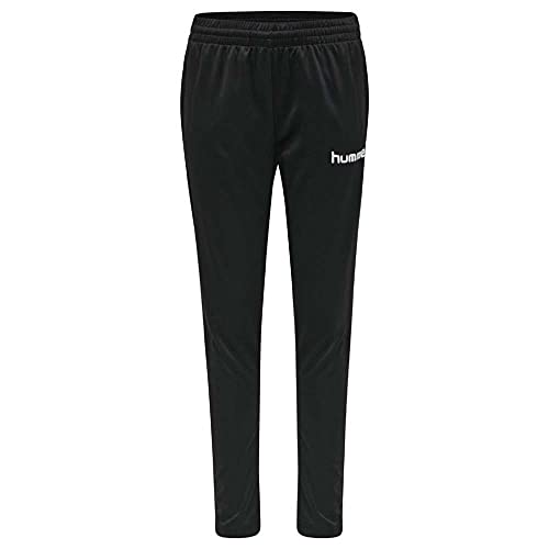 Hummel hmlPROMO Kids Football Pant, schwarz ,164 von hummel