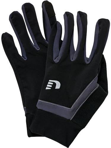 Newline Unisex Core Thermal Gloves Laufbekleidung Laufhandschuhe Schwarz - XL Newline Unisex Core Thermal Gloves Laufbekleidung Laufhandschuhe Schwarz - XL von hummel