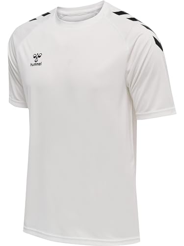 hmlCORE XK CORE Poly T-Shirt S/S, White, 3XL hmlCORE XK CORE Poly T-Shirt S/S, White, 3XL von hummel