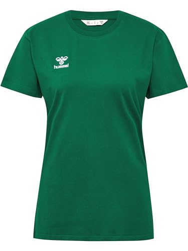 Hummel Go 2.0 Short Sleeve T-shirt XS Hummel Go 2.0 Short Sleeve T-shirt XS von hummel