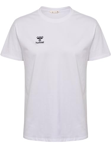 Hummel Go 2.0 Short Sleeve T-shirt XL von hummel
