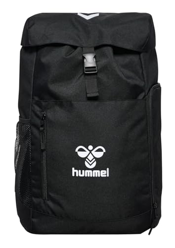 hmlPLAYERS BACK PACK, BLACK, One Size hmlPLAYERS BACK PACK, BLACK, One Size von hummel