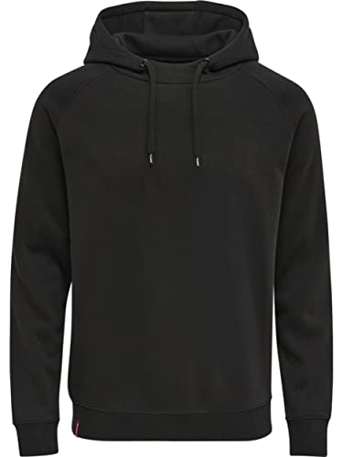hmlRED Classic Hoodie, Black, S hmlRED Classic Hoodie, Black, S von hummel
