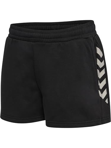 hummel hmlSTALTIC COTTON SHORTS WOMAN hummel hmlSTALTIC COTTON SHORTS WOMAN von hummel