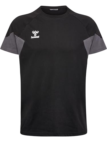 Hummel Travel Short Sleeve T-shirt L von hummel