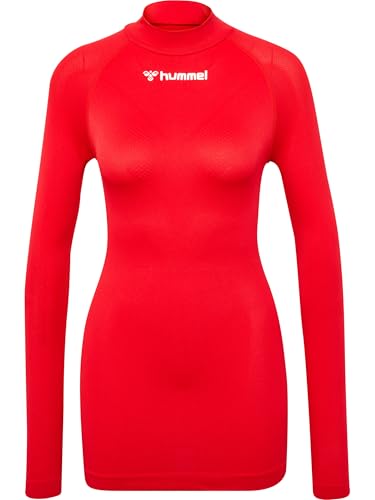 hummel BL Comfort 2.0 Mockneck Long Sleeve T-Shirt 2XL von hummel
