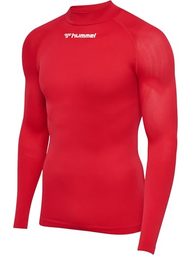 hummel BL Comfort 2.0 Mockneck Long Sleeve T-Shirt M hummel BL Comfort 2.0 Mockneck Long Sleeve T-Shirt M von hummel