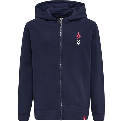 hummel ASTRALIS 21/22 Zip Hoodie Kids hummel ASTRALIS 21/22 Zip Hoodie Kids von hummel