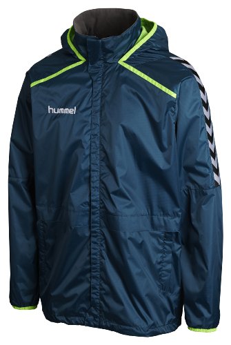 hummel Allwetterjacke Stay Authentic, Legion Blue, M von hummel