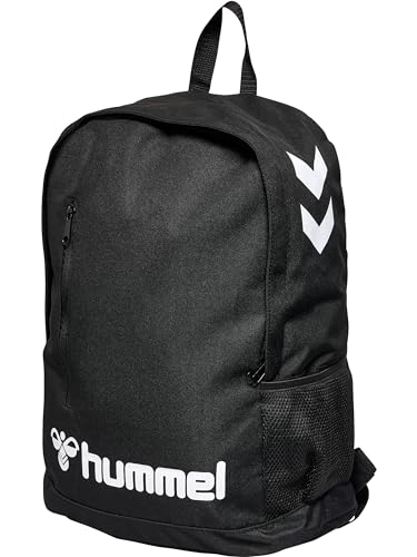 hummel Core Backpack Black hummel Core Backpack Black von hummel