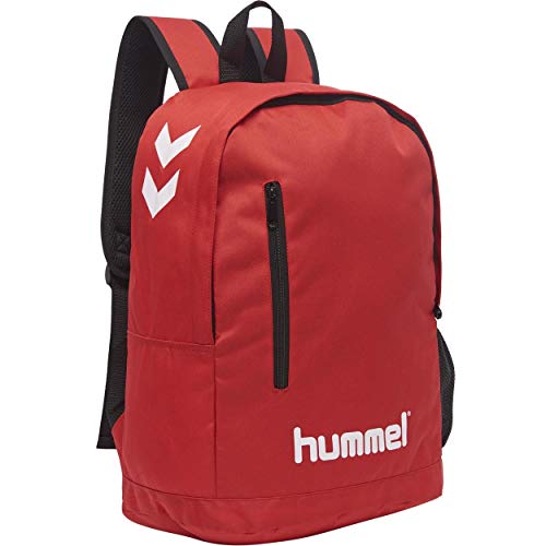 hummel Core Backpack True Blue hummel Core Backpack True Blue von hummel