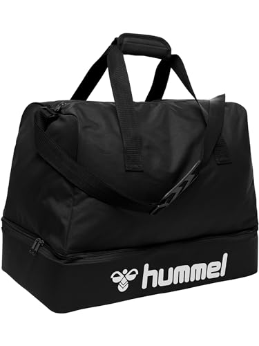 hummel Core Football Bag L Black hummel Core Football Bag L Black von hummel