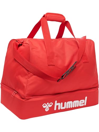 hummel Balltasche Core Football Fußball Unisex Erwachsene True Red von hummel