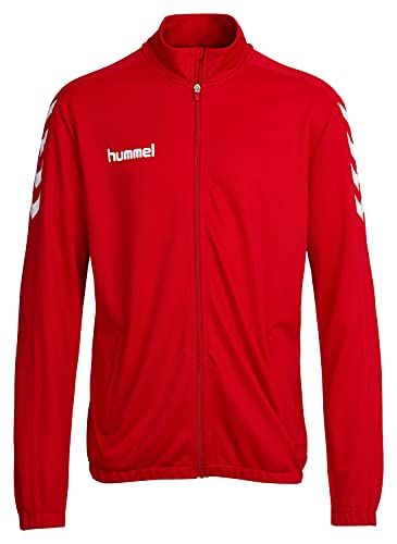 hummel CORE Poly Jacket, TRUE RED, 140 hummel CORE Poly Jacket, TRUE RED, 140 von hummel