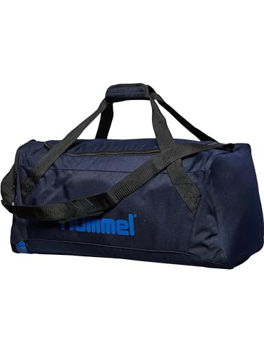 Hummel Core Sports Bag Unisex Erwachsene Multisport Sporttasche Mit Recyceltes Polyester von hummel