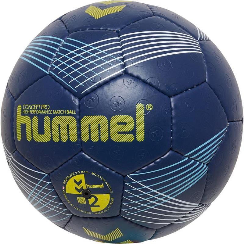 hummel Concept Pro Handball - navy von hummel